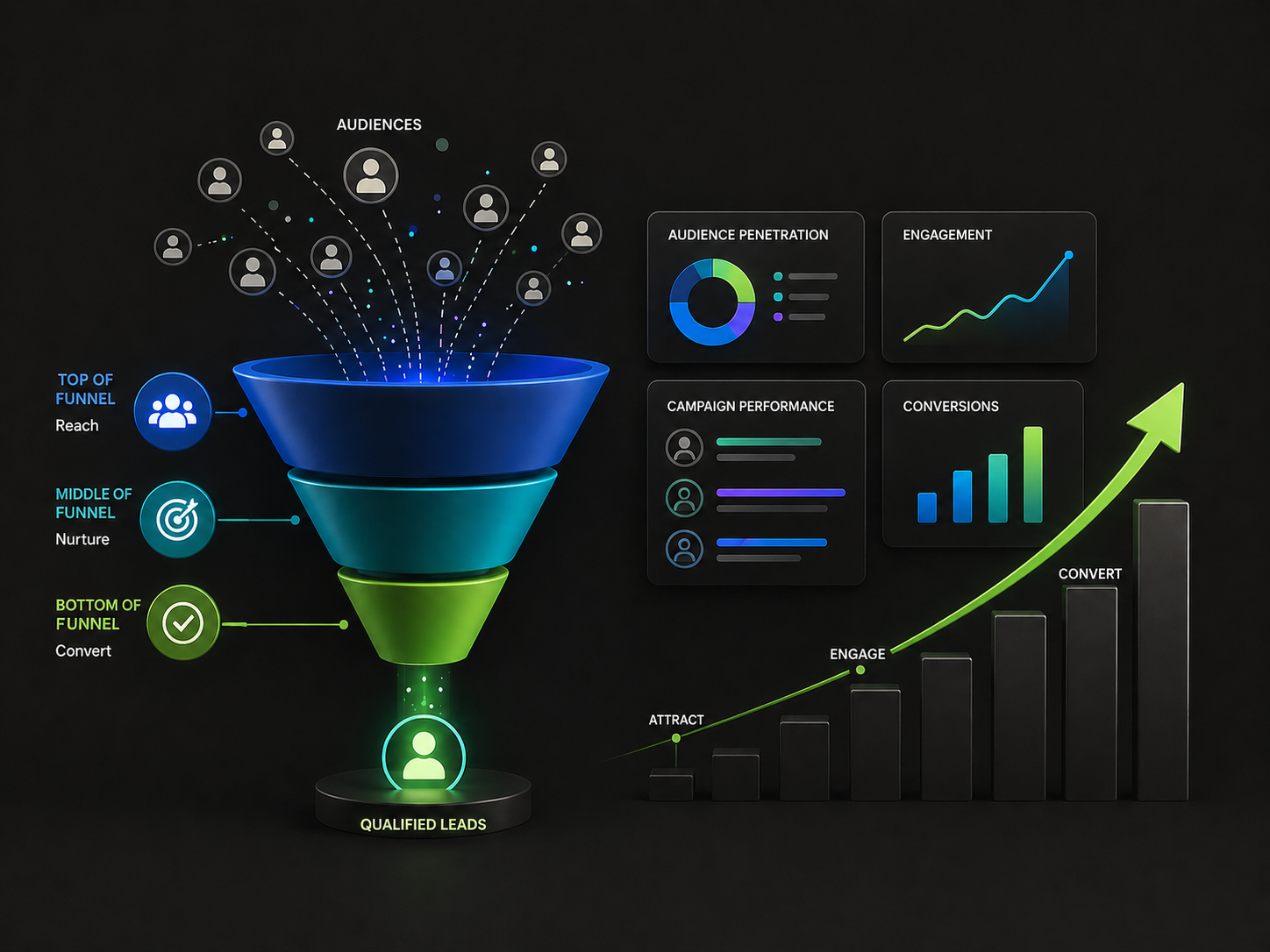 Building a Scalable Lead Acquisition Engine